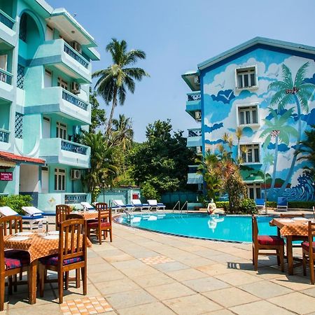 Sciroccoresort Calangute Esterno foto