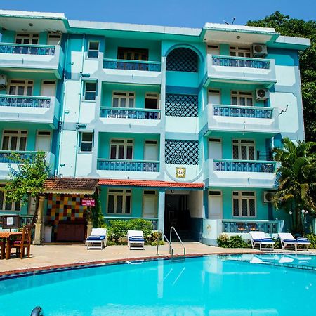 Sciroccoresort Calangute Esterno foto