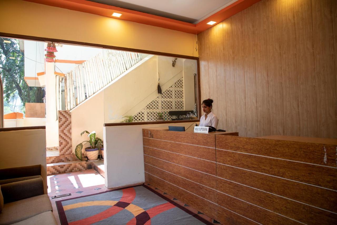 Sciroccoresort Calangute Esterno foto