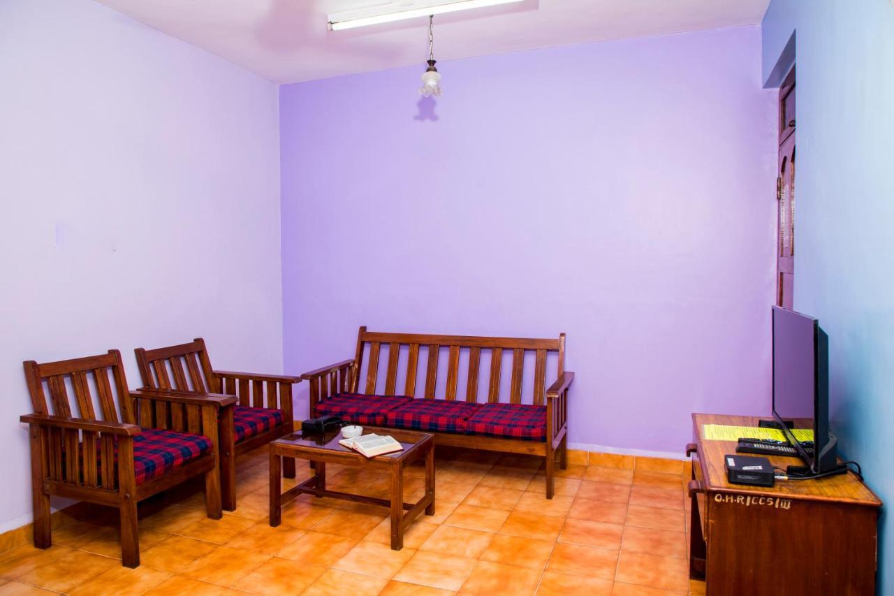 Sciroccoresort Calangute Esterno foto
