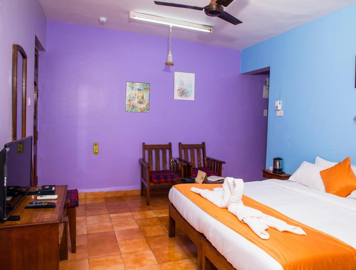 Sciroccoresort Calangute Esterno foto