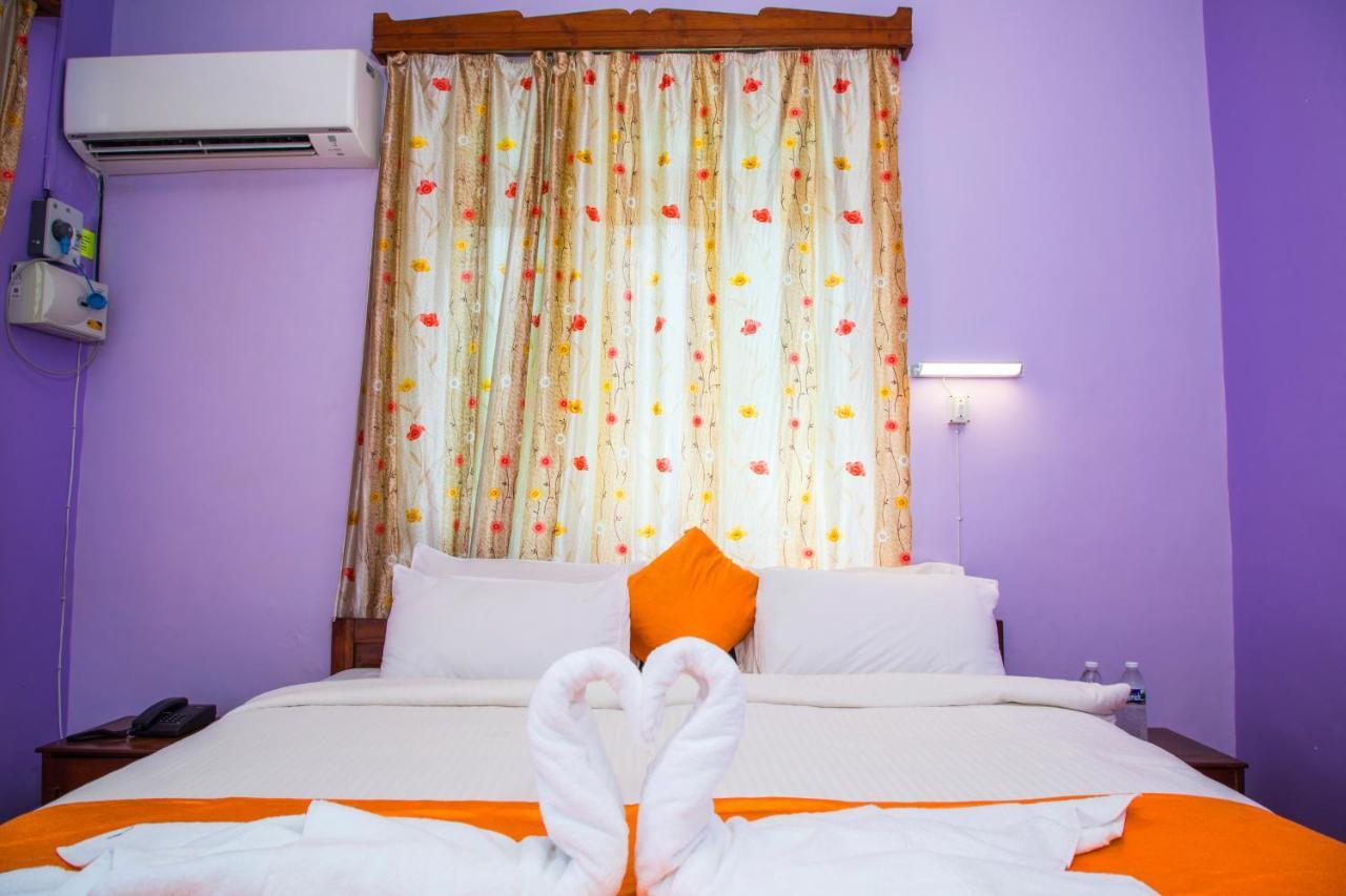 Sciroccoresort Calangute Esterno foto