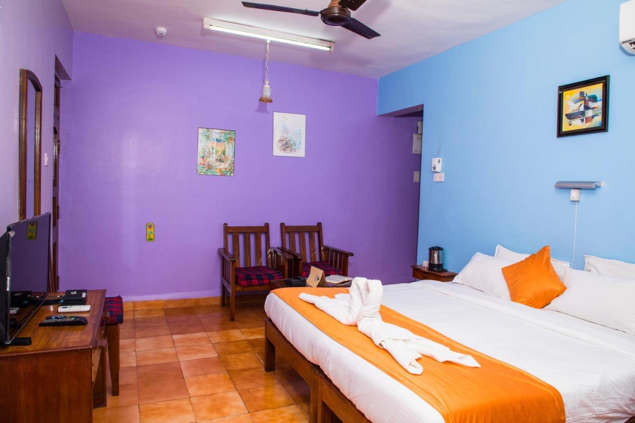 Sciroccoresort Calangute Esterno foto