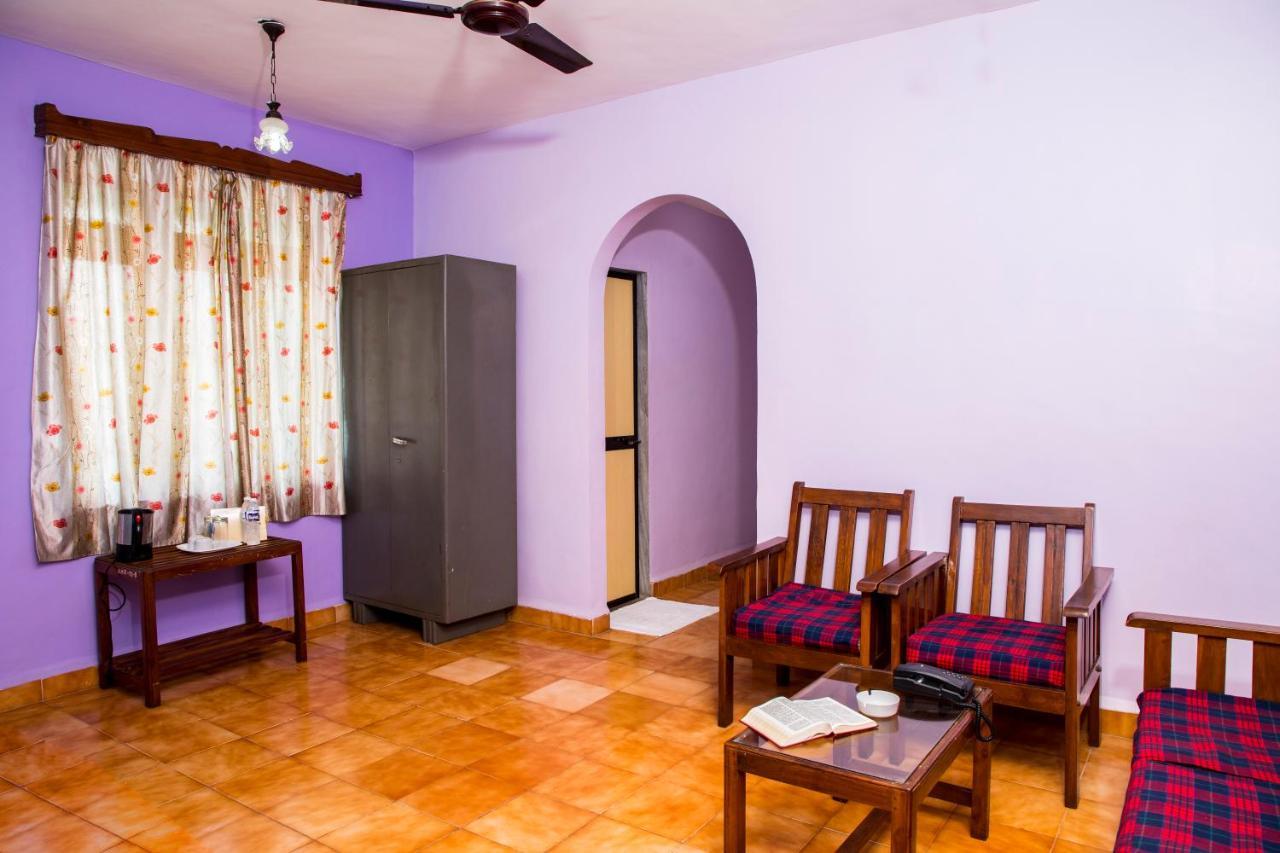 Sciroccoresort Calangute Esterno foto