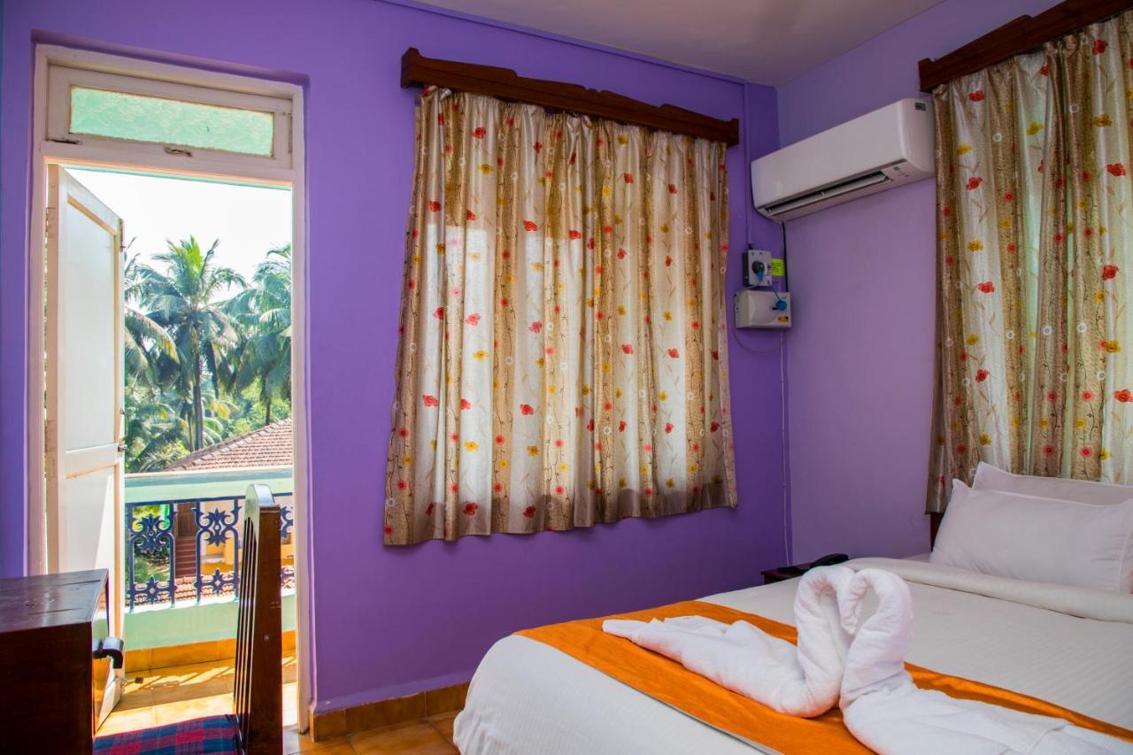 Sciroccoresort Calangute Esterno foto