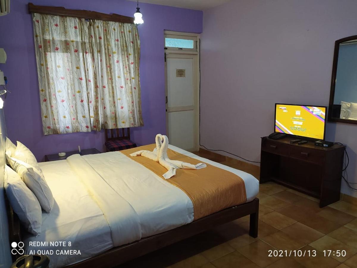 Sciroccoresort Calangute Esterno foto